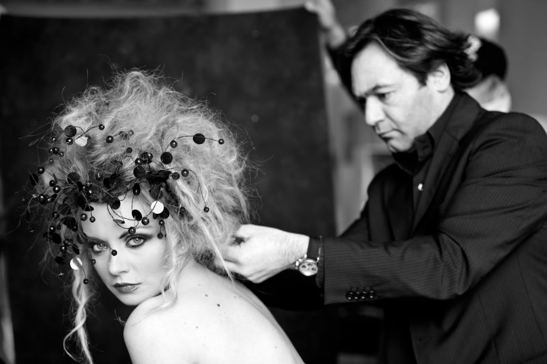Sandro Crisci - Crisci Salon